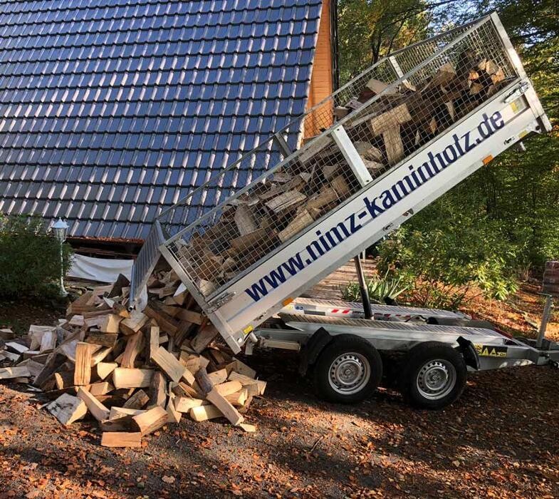 Bilder Joachim Nimz GmbH | Kaminholz