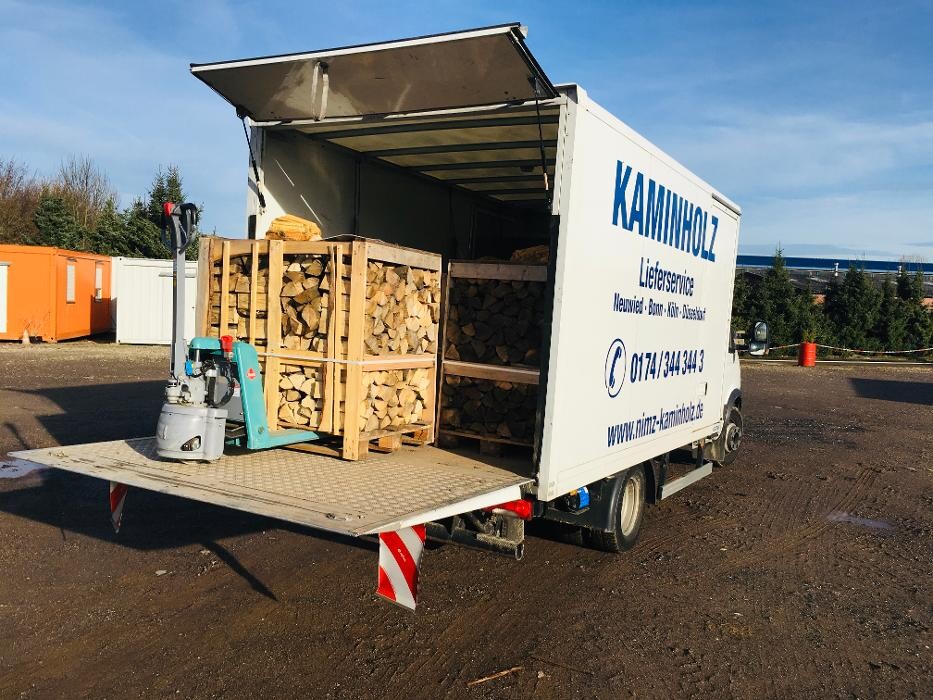 Bilder Joachim Nimz GmbH | Kaminholz