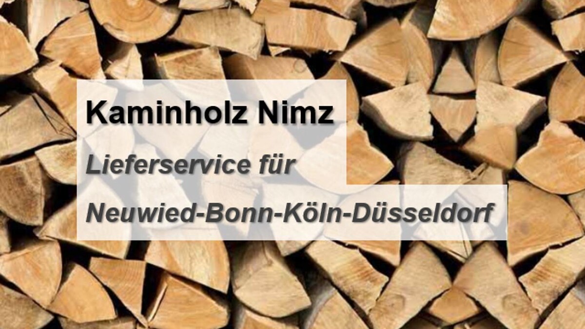 Bilder Joachim Nimz GmbH | Kaminholz