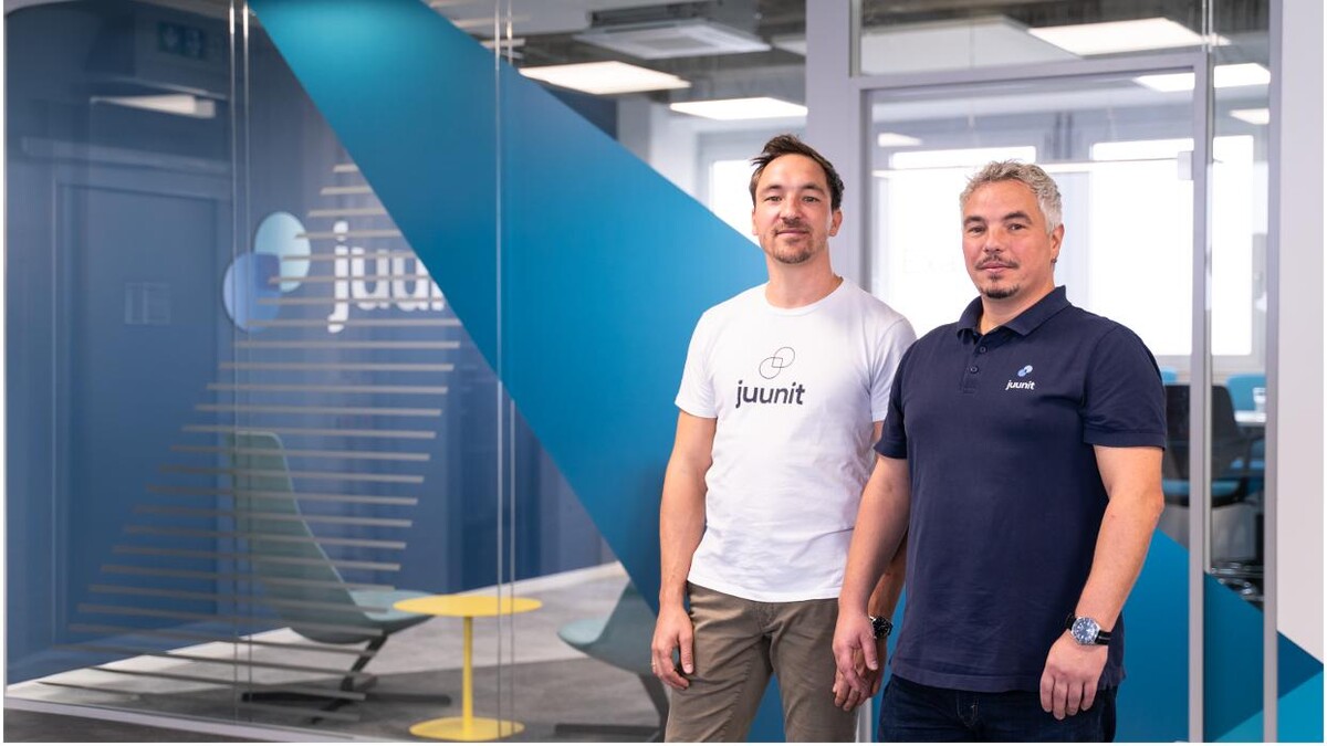 Bilder juunit IT-Service Aschaffenburg GmbH