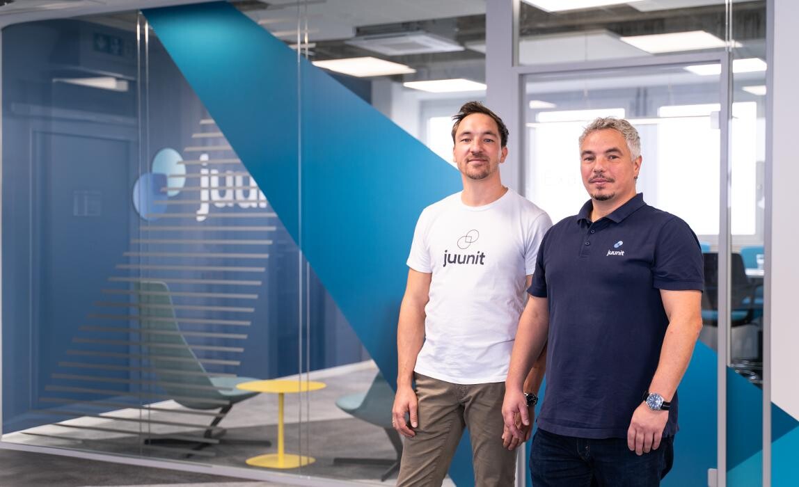 Bilder juunit IT-Service Aschaffenburg GmbH