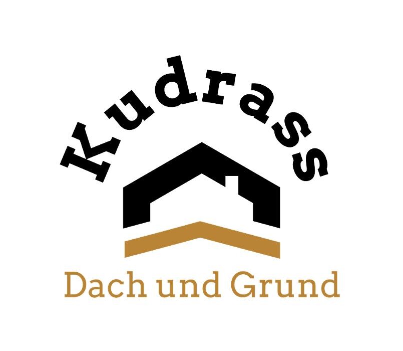 Kudrass - Dach und Grund Logo