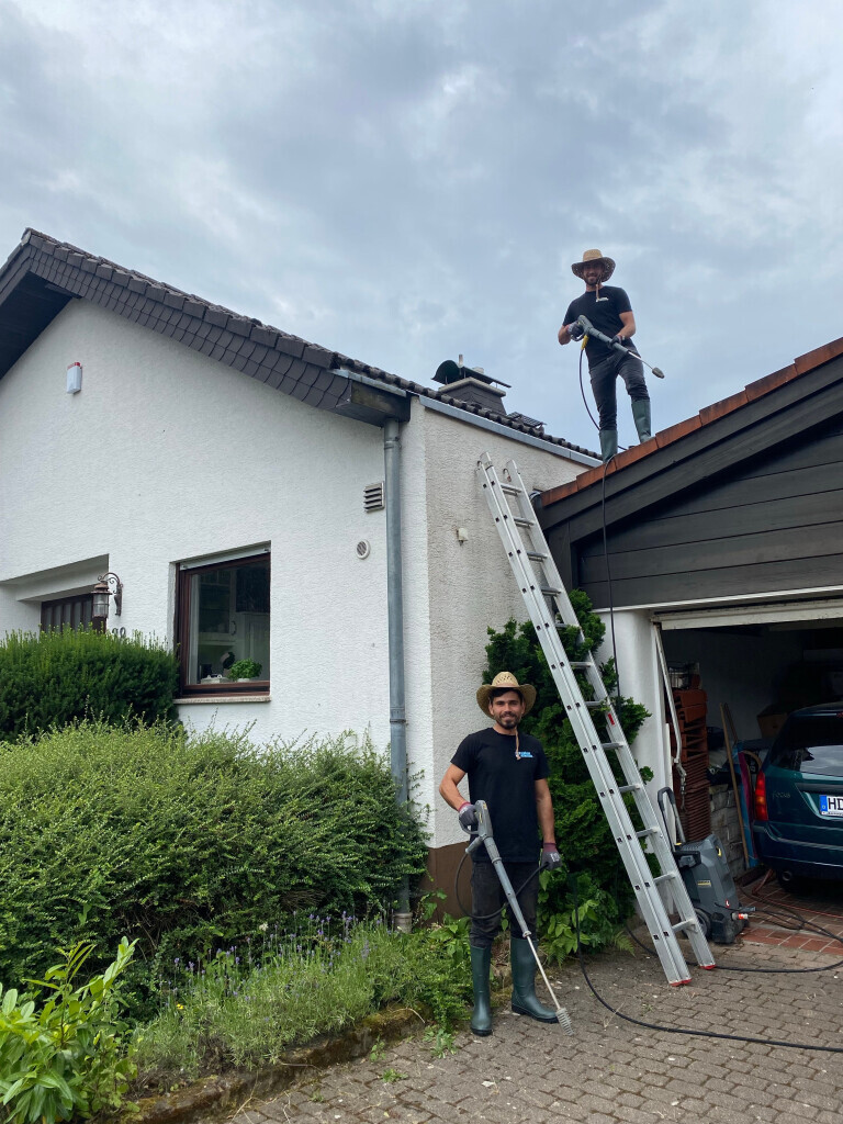 Bilder A7 Gebäudereinigung Heidelberg