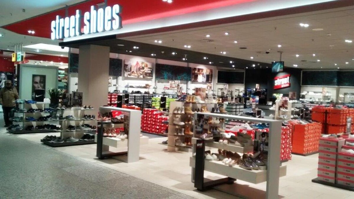 Bilder street shoes