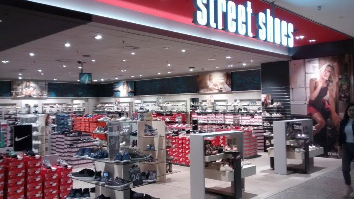 Bilder street shoes