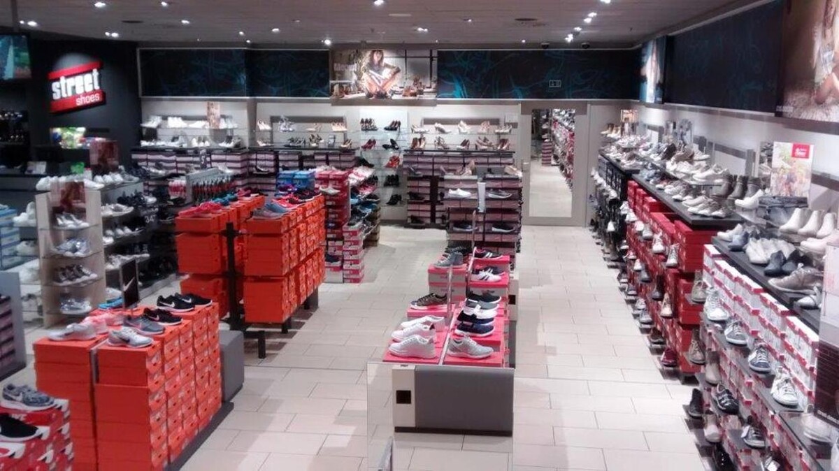 Bilder street shoes