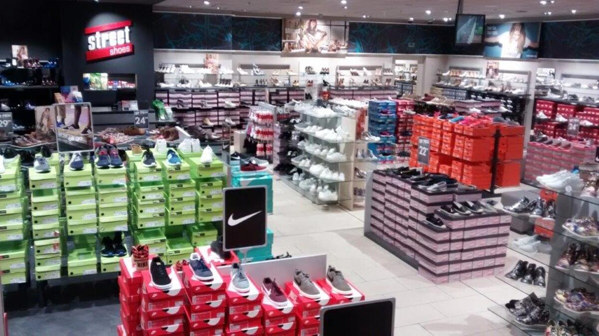 Bilder street shoes