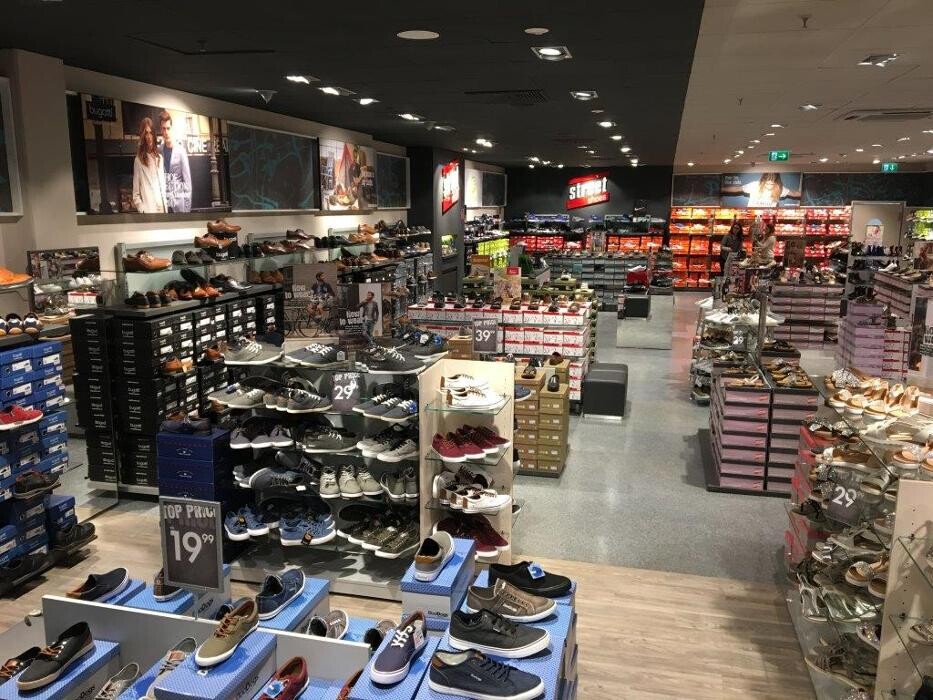 Bilder street shoes