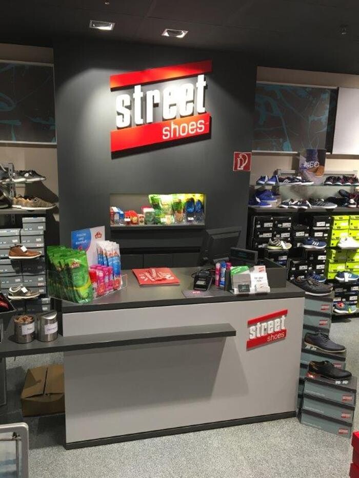 Bilder street shoes