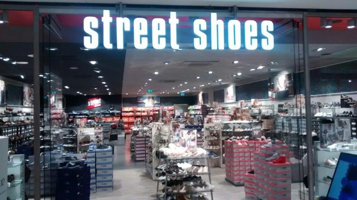 Bilder street shoes