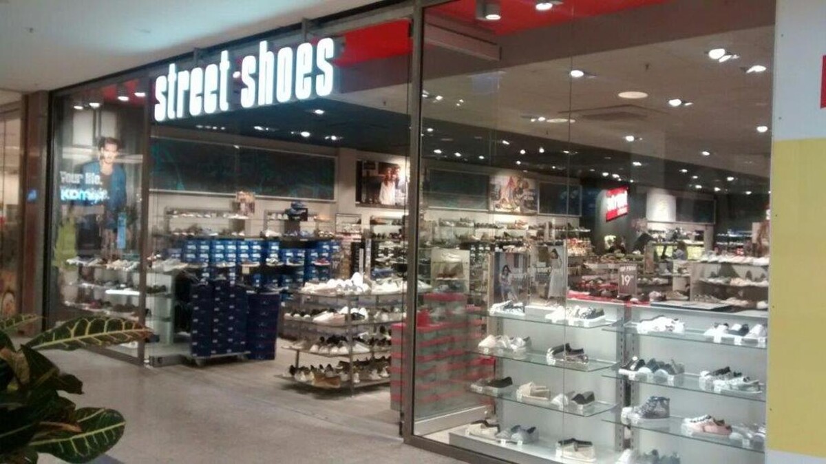Bilder street shoes
