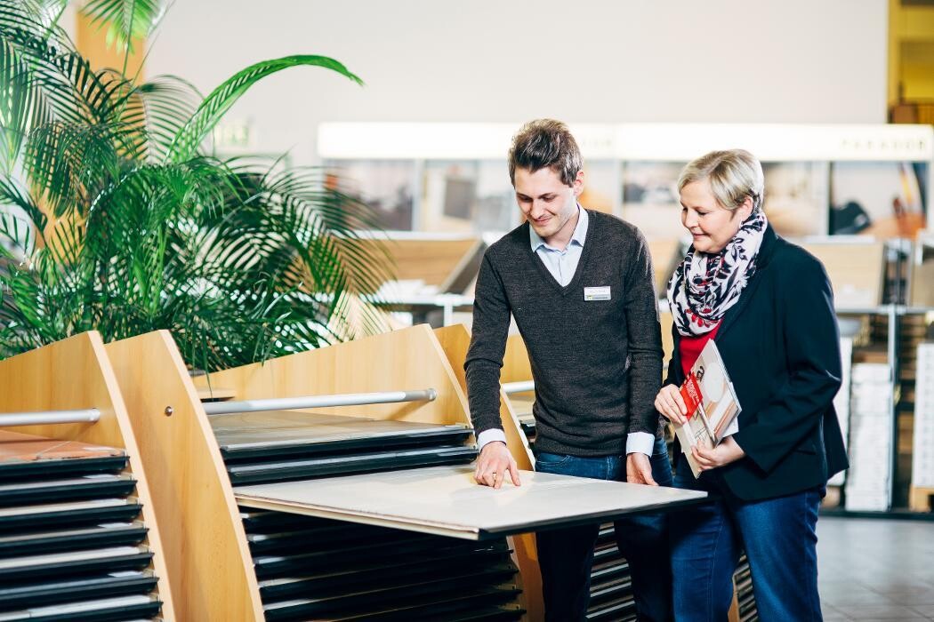 Bilder Wohnfühl Zuhause - die Linnenbecker Ausstellung Bielefeld