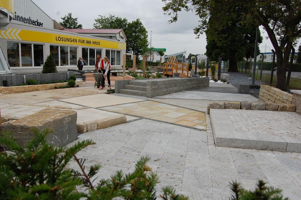 Bilder Wohnfühl Zuhause - die Linnenbecker Ausstellung Rinteln