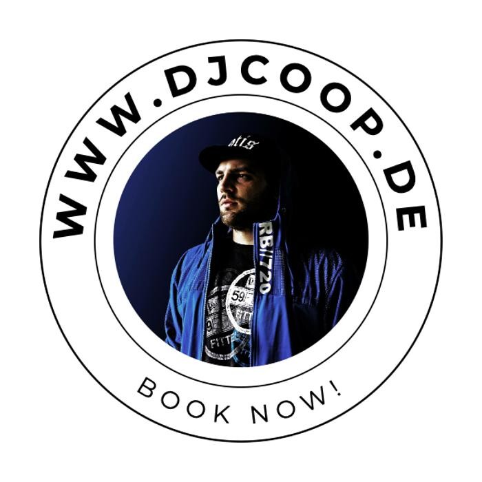 DJ Coop Logo