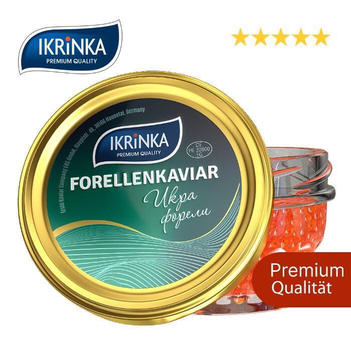 Bilder IKRiNKA - Kaviar Online-Shop (Fischdelikatessen)