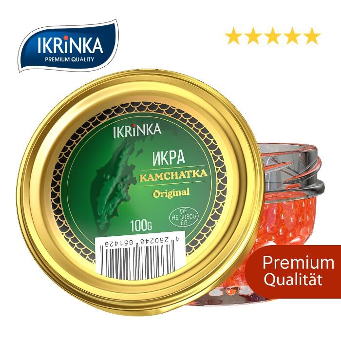 Bilder IKRiNKA - Kaviar Online-Shop (Fischdelikatessen)