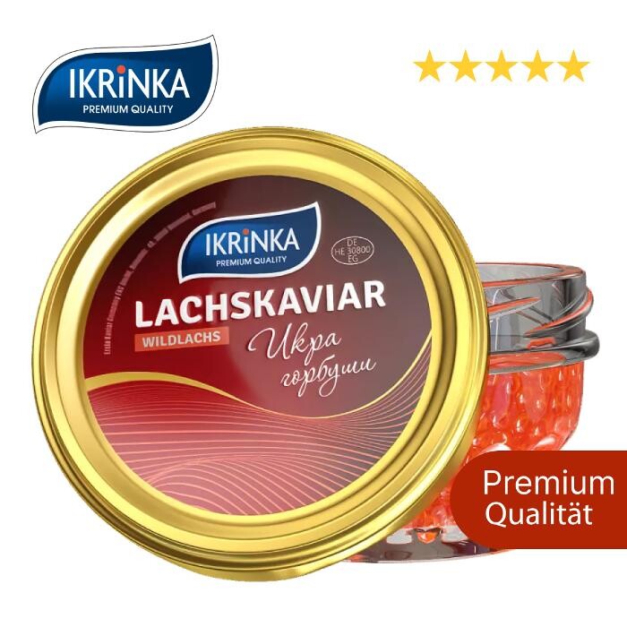 Bilder IKRiNKA - Kaviar Online-Shop (Fischdelikatessen)