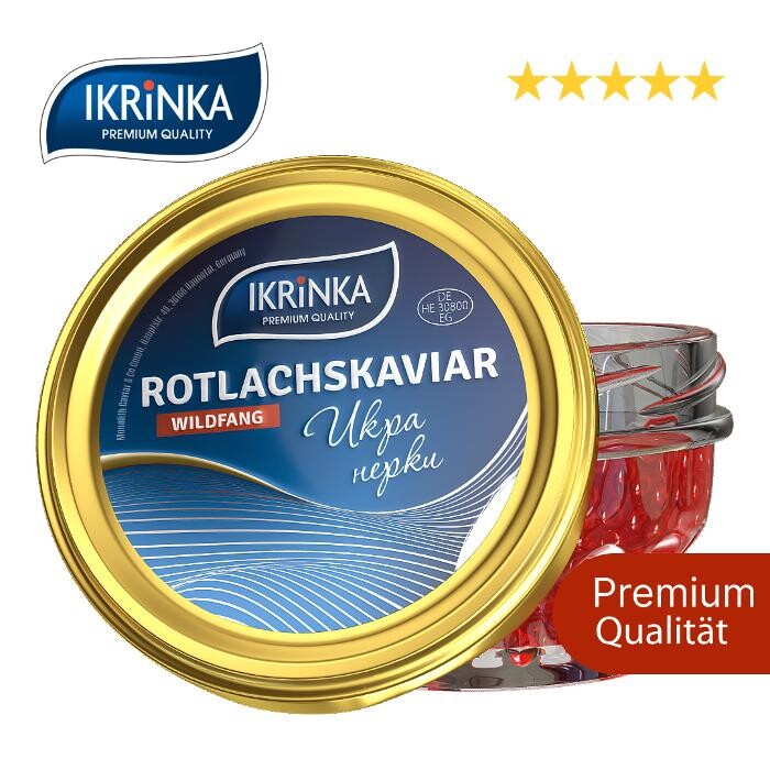 Bilder IKRiNKA - Kaviar Online-Shop (Fischdelikatessen)