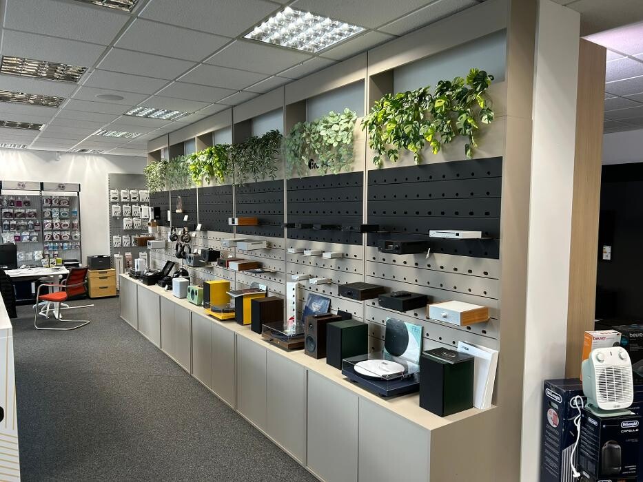 Bilder EURONICS Technik Studio