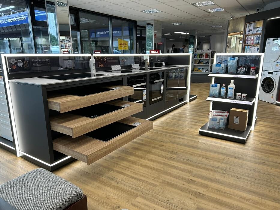 Bilder EURONICS Technik Studio