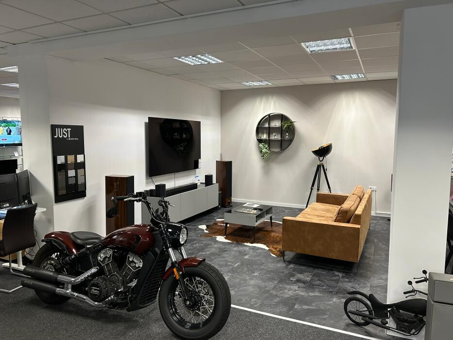 Bilder EURONICS Technik Studio