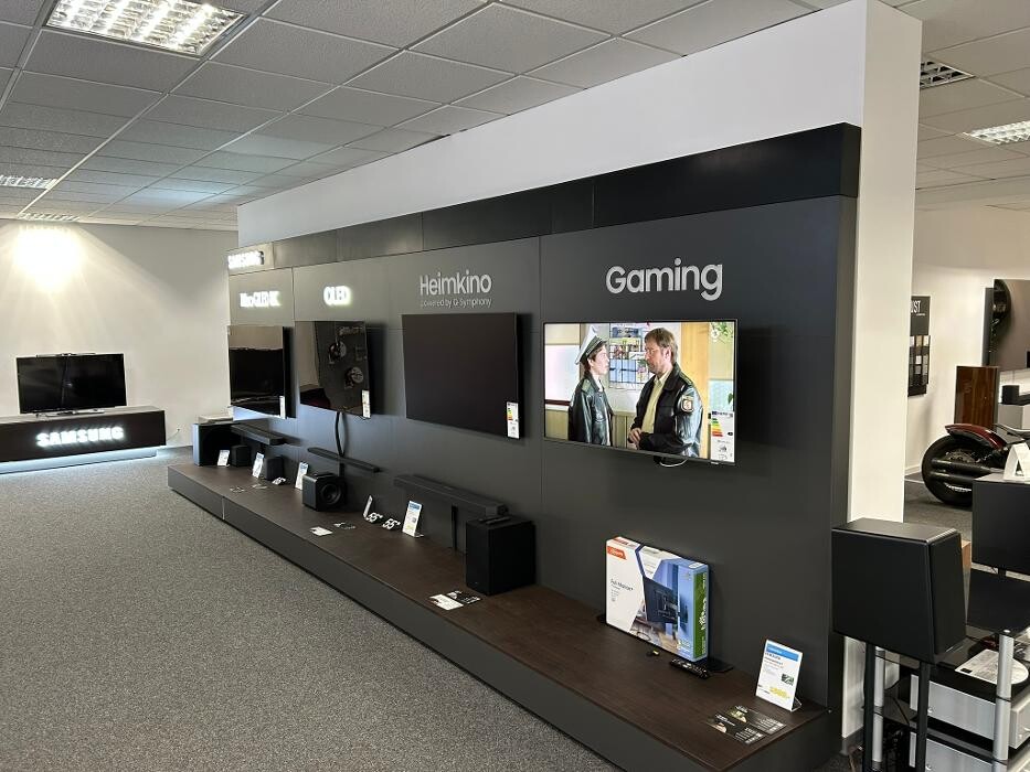 Bilder EURONICS Technik Studio