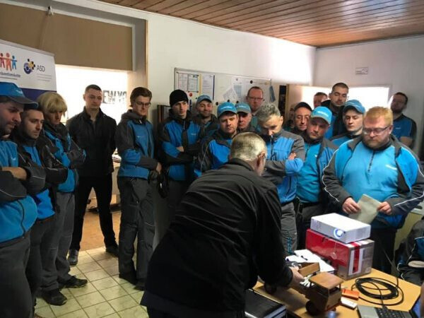 Bilder Atlas Logistics GmbH