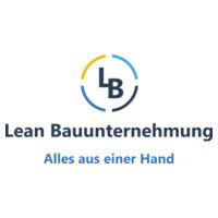 Lean Bauunternehmung Logo
