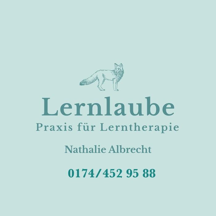 Lernlaube - Praxis für Lerntherapie Logo