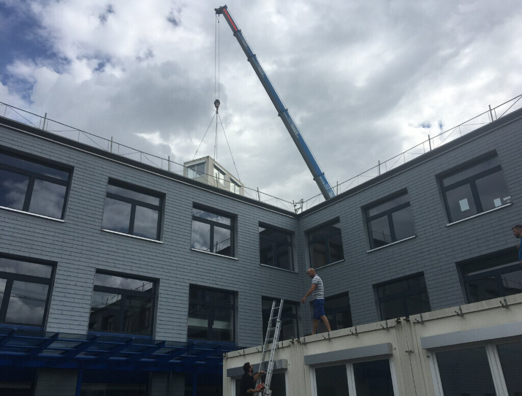 Bilder Holz-und Bautenschutz Berk