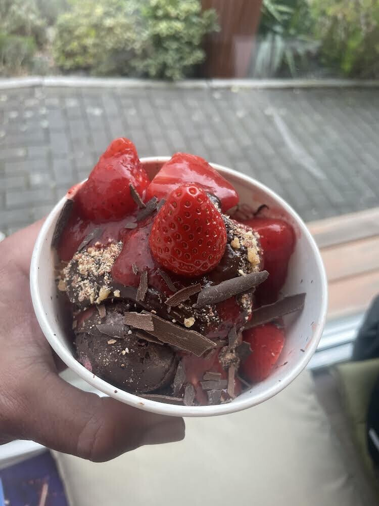 Bilder Eismanufaktur by Tiana