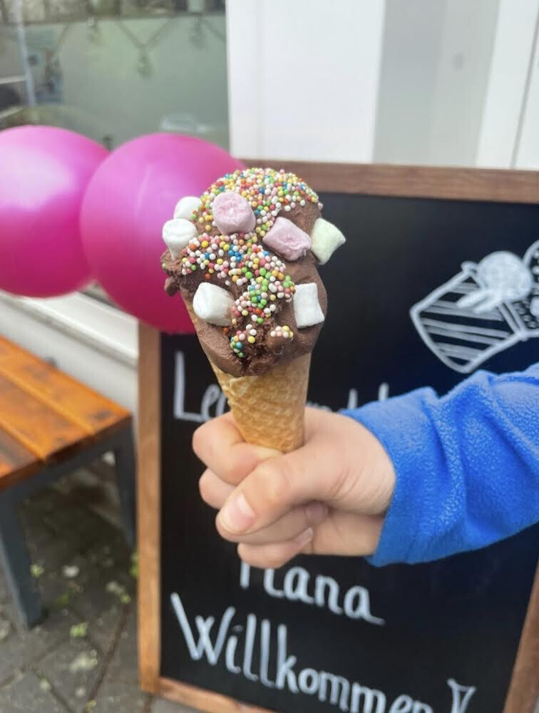 Bilder Eismanufaktur by Tiana