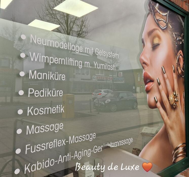 Bilder Beauty de Luxe Kosmetikstudio