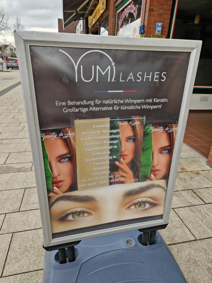 Bilder Beauty de Luxe Kosmetikstudio