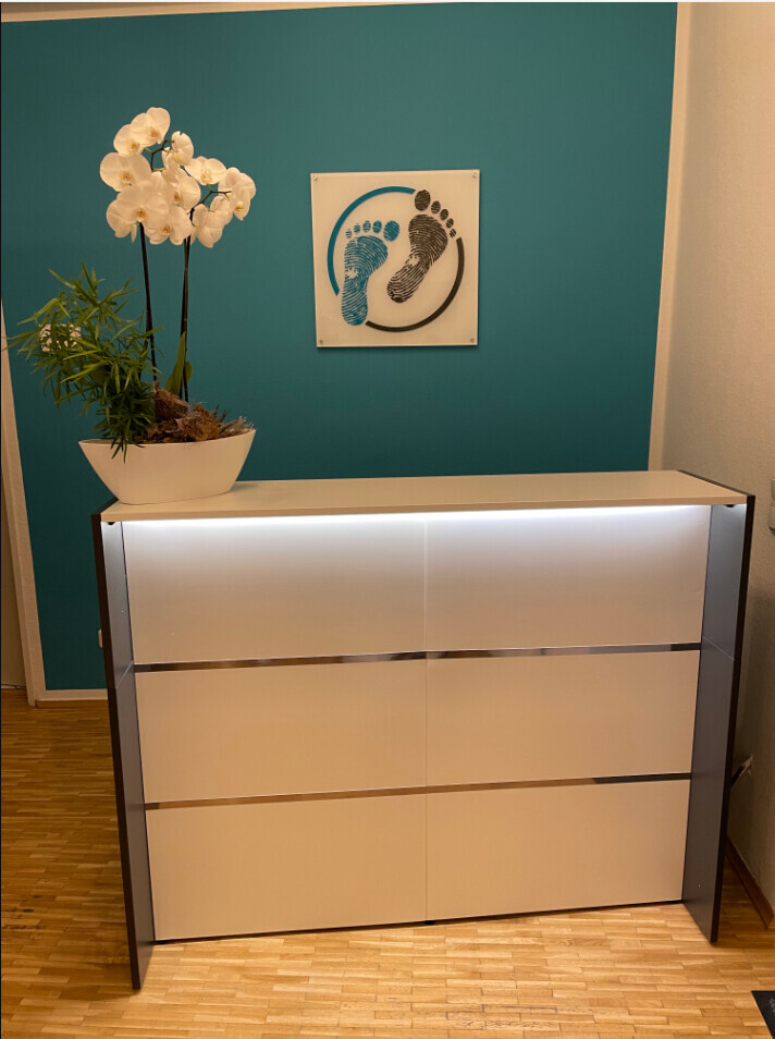 Bilder Podologische Praxis Brunsch