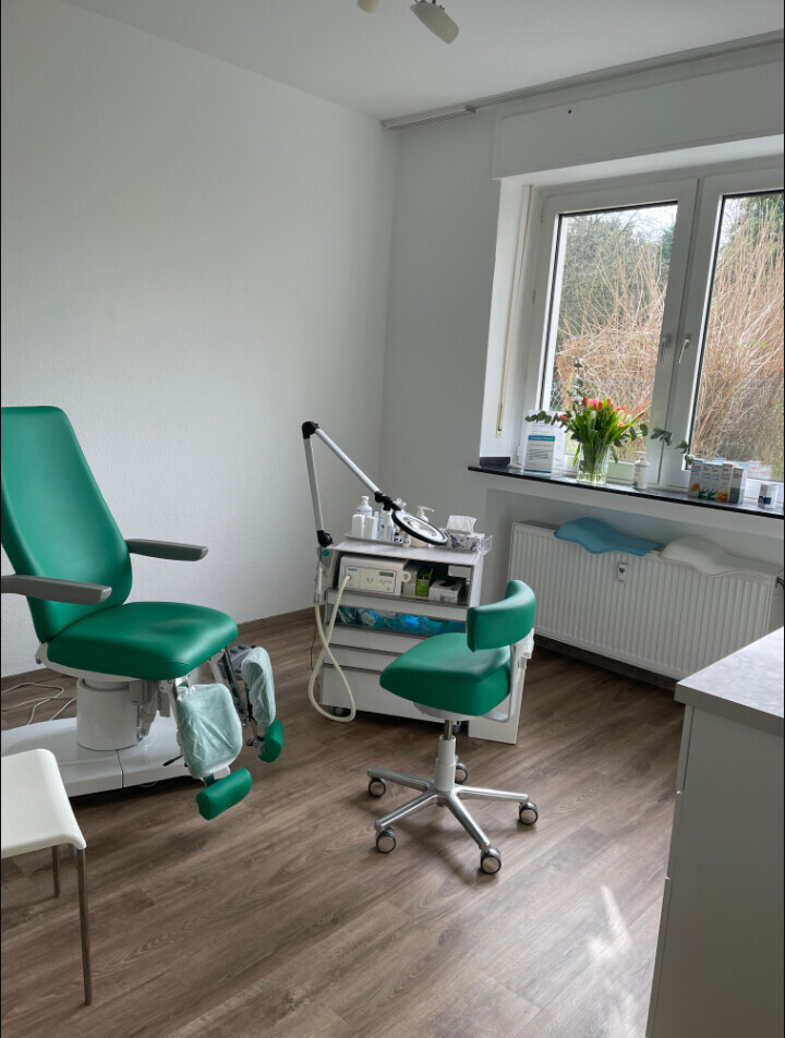 Bilder Podologische Praxis Brunsch