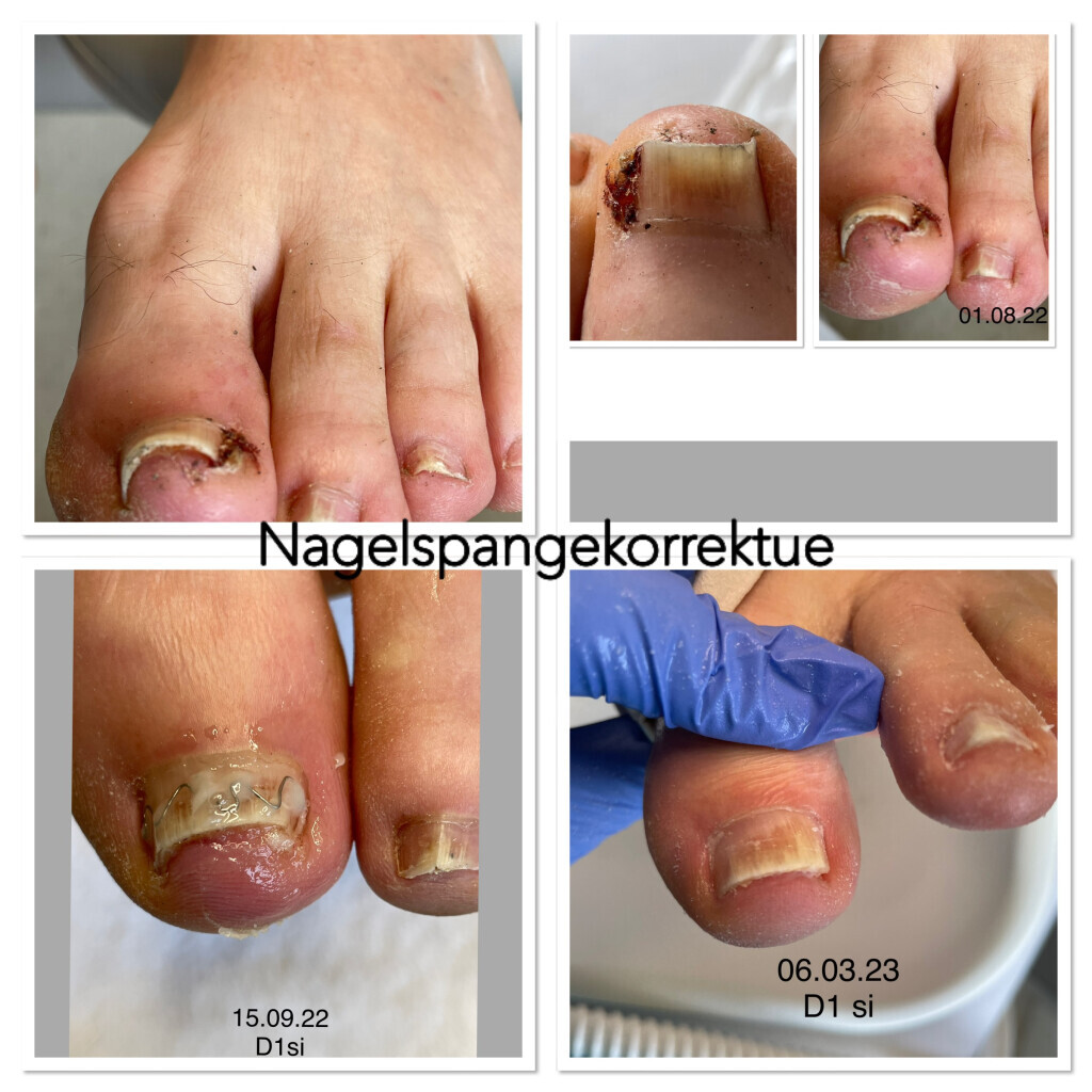 Bilder Podologische Praxis Brunsch