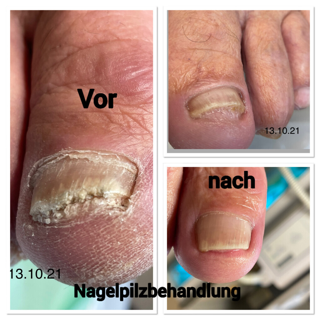 Bilder Podologische Praxis Brunsch