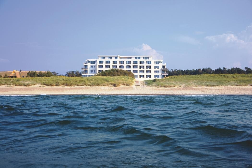 Bilder Strandhotel Dünenmeer