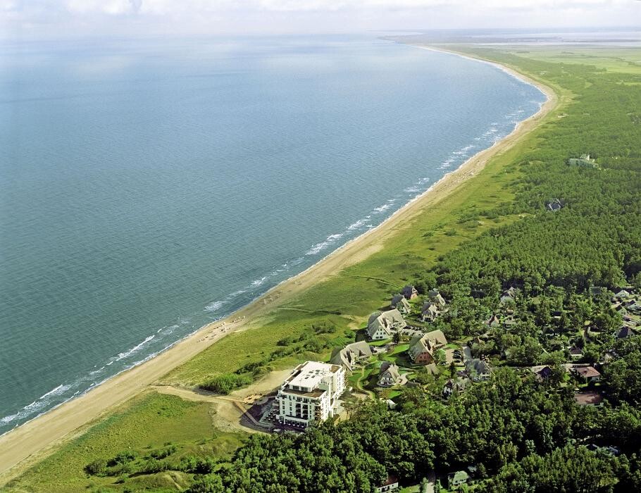 Bilder Strandhotel Dünenmeer