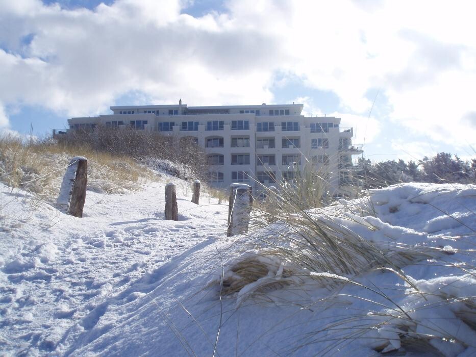 Bilder Strandhotel Dünenmeer