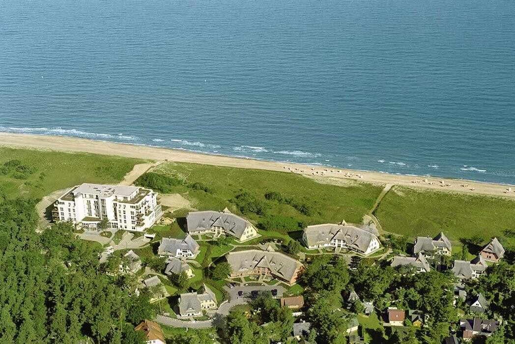 Bilder Strandhotel Dünenmeer