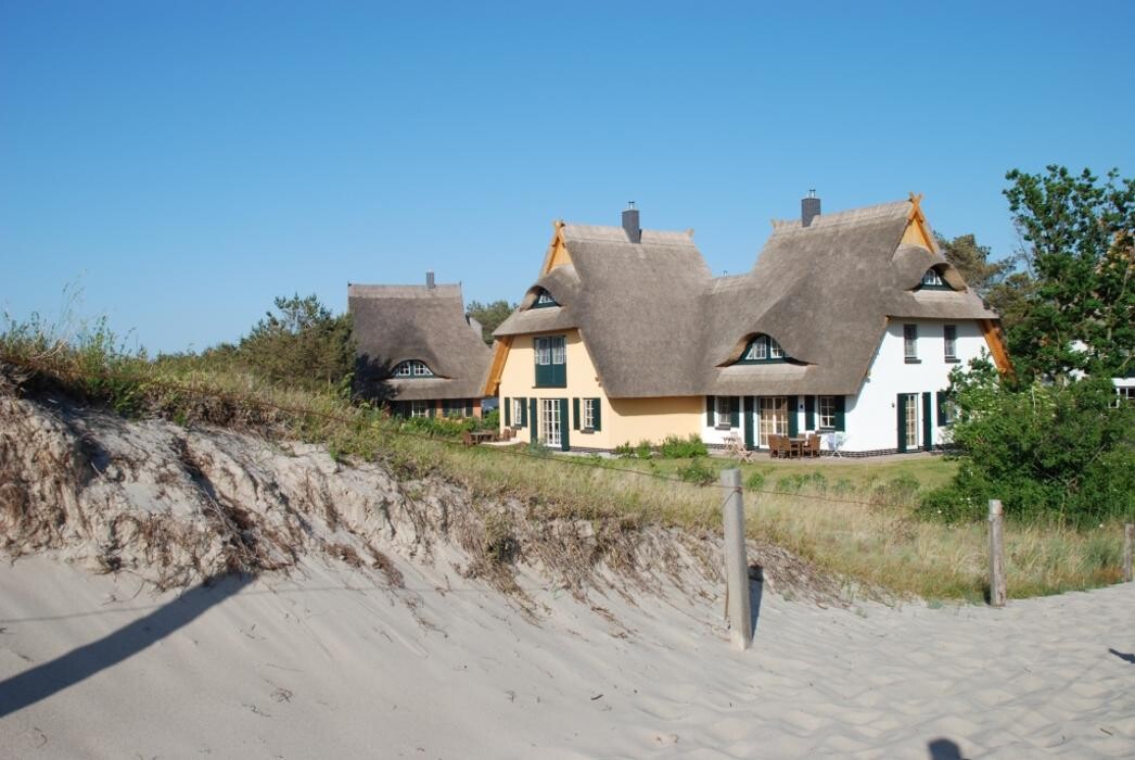 Bilder Strandhotel Dünenmeer