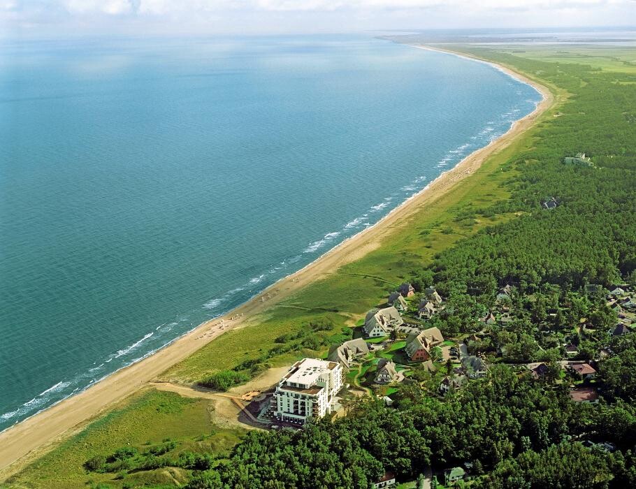 Bilder Strandhotel Dünenmeer
