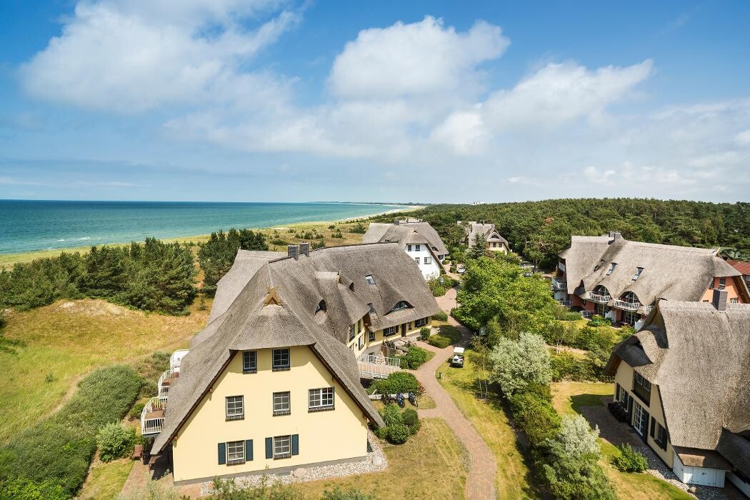 Bilder Strandhotel Dünenmeer