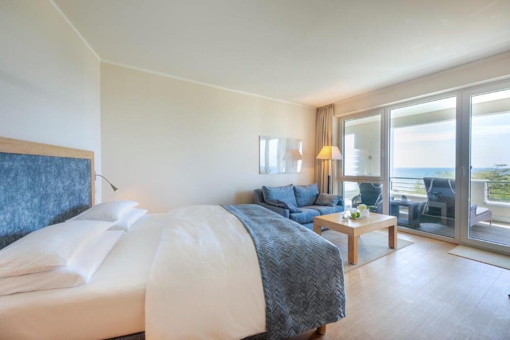 Bilder Strandhotel Dünenmeer