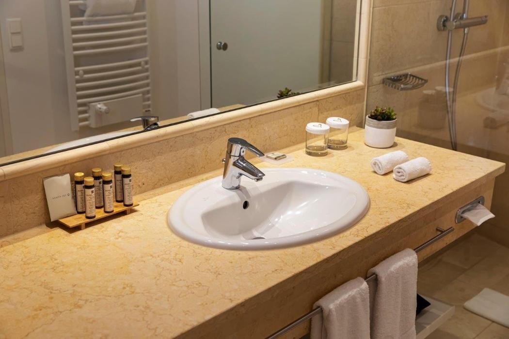 Bilder Strandhotel Dünenmeer