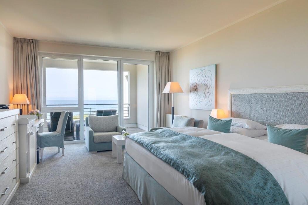 Bilder Strandhotel Dünenmeer