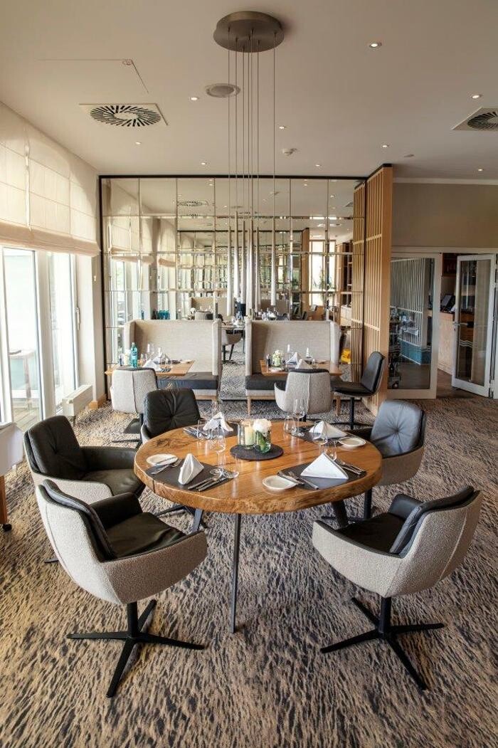 Bilder Strandhotel Dünenmeer