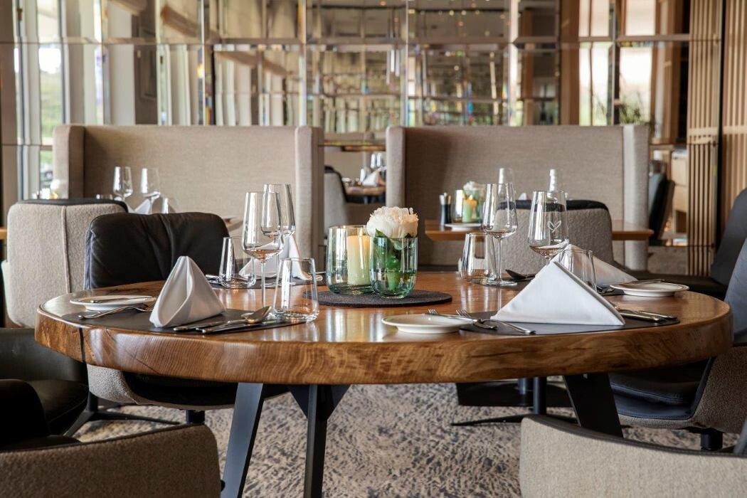 Bilder Strandhotel Dünenmeer